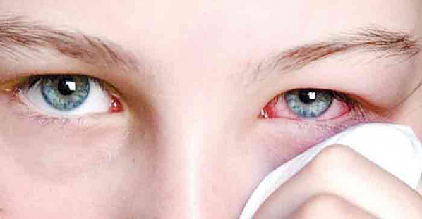 Опасный спутник простуды