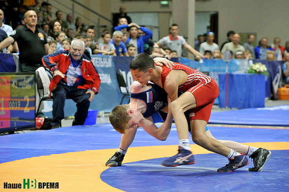 Семнадцать мгновений борьбы