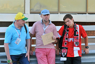 Ростов простился с ЧМ-2018