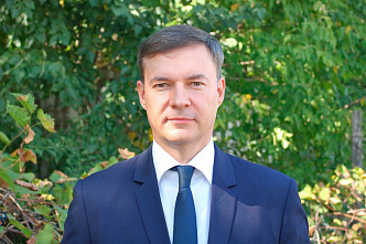 На Дону областной департамент по казачеству возглавил Сергей Красавин