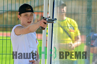 28.04 детско-юношеские соревнования по современному пятиборью