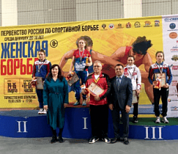 Донские спортсмены завоевали награды турниров по спортивной борьбе