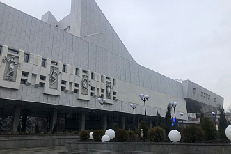 На капремонт и благоустройство музтеатра в Ростове потратят более 583 млн рублей