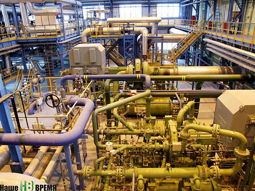 Чистый кислород «Криогенмаша»