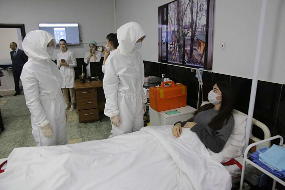 Число зараженных COVID-19 на Дону выросло на 179 и превысило 94 тыс человек