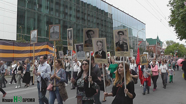 Бессмертный полк не старится