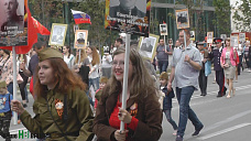 Бессмертный полк не старится