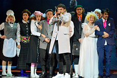 Молодежный театр открыл 92-ой театральный сезон