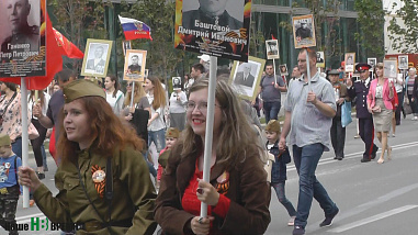 Бессмертный полк не старится