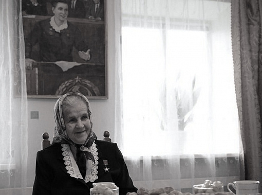 Не стало Нины Васильевны Переверзевой