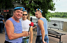 День ВДВ — без особых приключений_24209