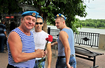 День ВДВ — без особых приключений_24209