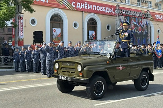 Росгвардия (Южный округ): «Нарушений общественного порядка не зафиксировано...»