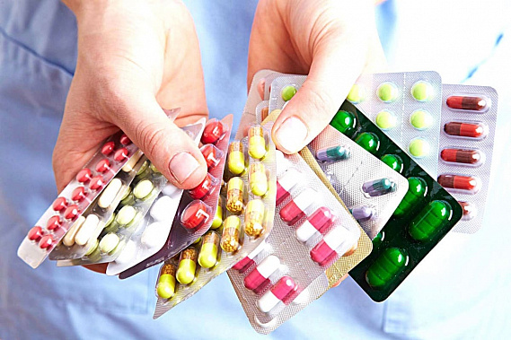 Закупленные впрок лекарства начинают продавать