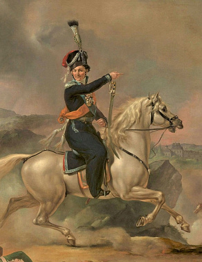  Матвею Ивановичу Платову посвящается...