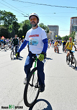 Велосипед в помощь