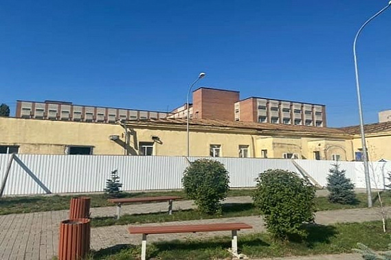 Перинатальный центр в Таганроге откроют через пару месяцев