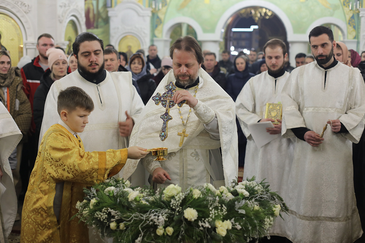 Фото пресс-службы Южного военного округа