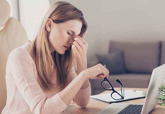 Кому грозит дисплейный синдром?