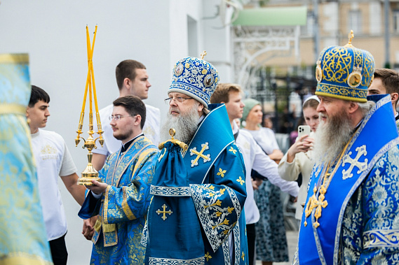 6 сентября отмечается праздник Донской иконы Божией Матери