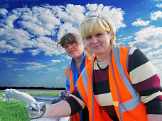 «Чтобы не пришлось любимой плакать…»_13939