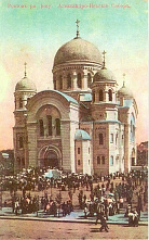 В год 800-летия св. Александра Невского в Ростове собираются заложить новый храм в его честь