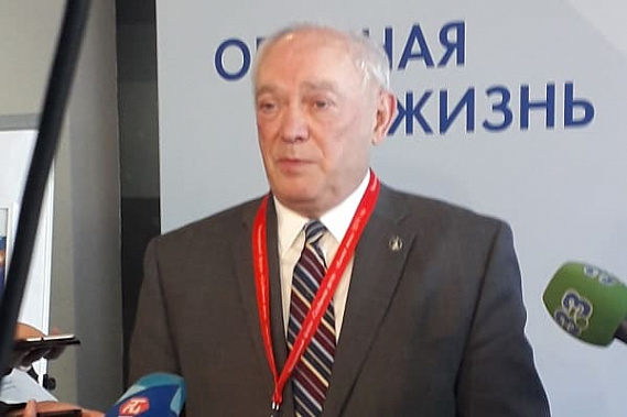 Новый детский онкологический корпус появится в Ростове к 2024 году 