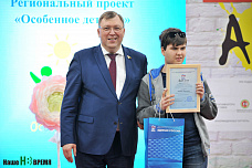 Яркие краски детства