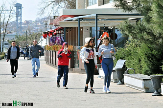 Как выходные на «карантине» проходят в Ростове