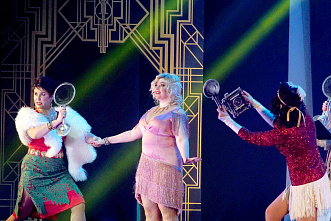 В ДГТУ состоялось благотворительное музыкальное шоу