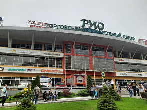 В Ростове из ТЦ «Рио» эвакуировали более тысячи людей