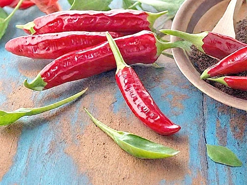 Перцем грипп не победить