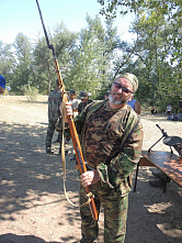 У Поцелуева стреляли и махали шашками