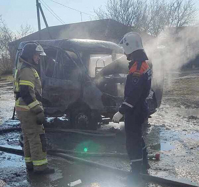 Фото пресс-службы Ростовской областной поисково-спасательной службы