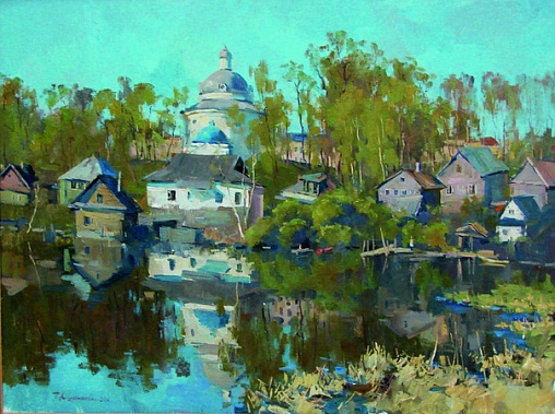 «Передвижники» снова на Дону