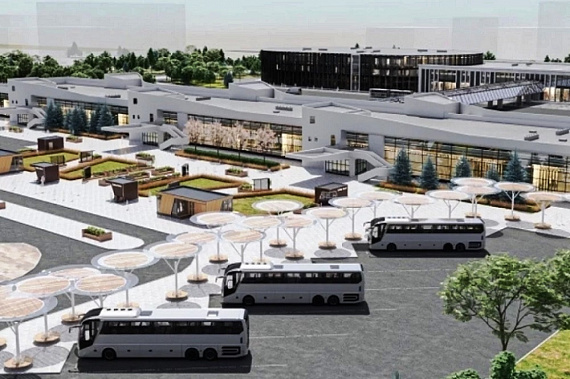 Автовокзал 