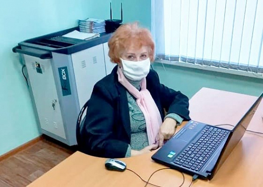 В Ростове завершился "Понятный интернет" - конкурс для пожилых пользователей