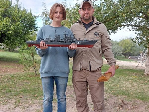 В Шахтах пройдут гонки на игрушечных кораблях