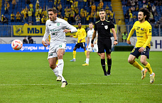 27 10 2024 ФК «Ростов» дома проиграл аутсайдеру чемпионата 