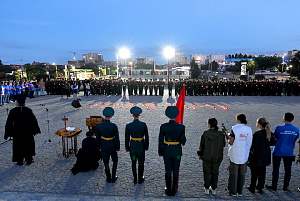 «Победили, завещав нам жить»: в Ростове прошел День памяти и скорби