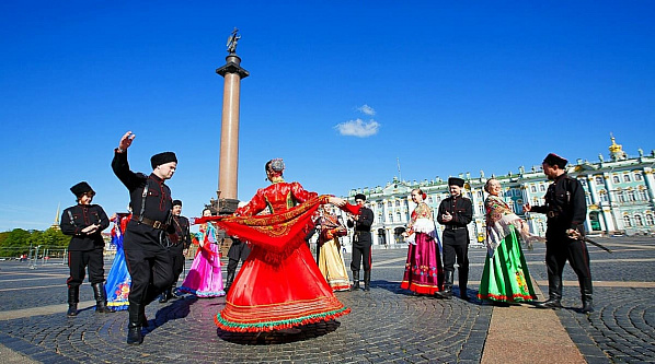 Питерский «Атаман» проведет благотворительную акцию в Ростове