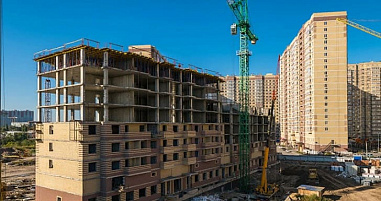 Строительство жилья в Ростовской области снизилось на 14,1%