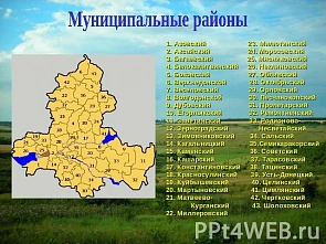 В Ростовской области произошла массовая ротация глав муниципальных районов