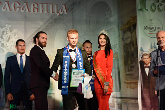 В этом городе все - друзья…