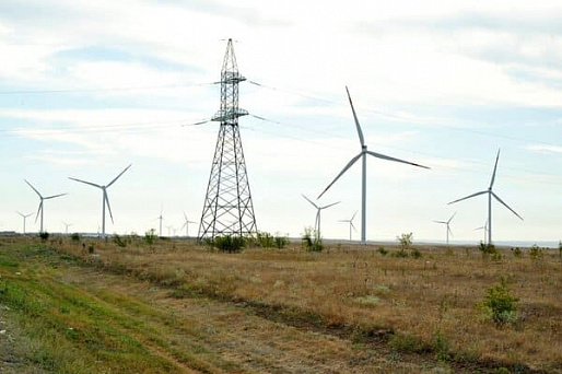 На Дону до 2025 года появятся новые ветропарки