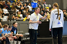 04 02 2025 ГК «Ростов-Дон» обыграл ижевский «Университет»