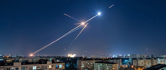 Атакованы Каменск и шесть районов Ростовской области