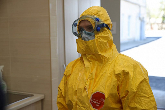 На Дону сохраняется устойчивый рост заболеваемости ковидом: + 466 человек