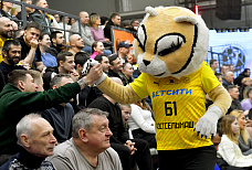 10 02 2025 Гандболистки «Ростов – Дона» на своей площадке не смогли обыграть «Астраханочку»