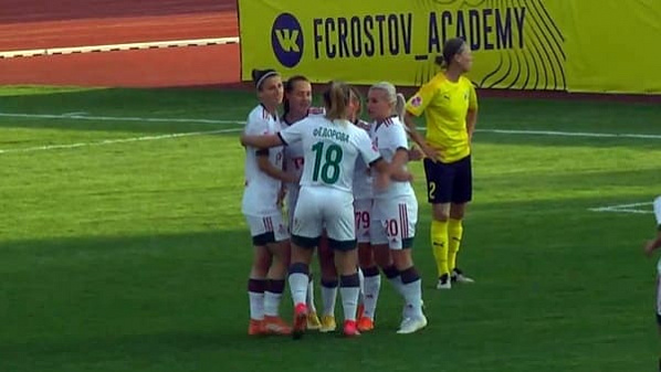 Ростовчанки вылетели из борьбы